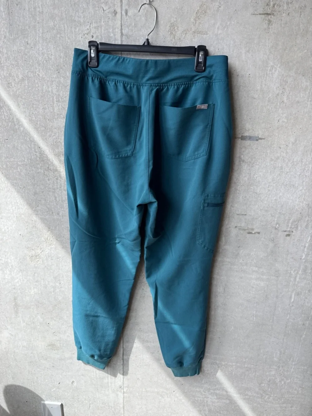 Figs High Waisted Zamora Scrub Pants - Picture 2 of 5